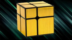Как собрать Mirror 2x2x2 cube Зеркальный Куб, how to solve 2х2х2