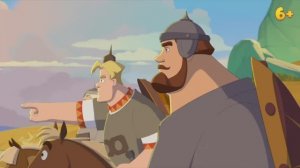 Три Богатыря и свет клином _ Трейлер _ В кино с 25 декабря