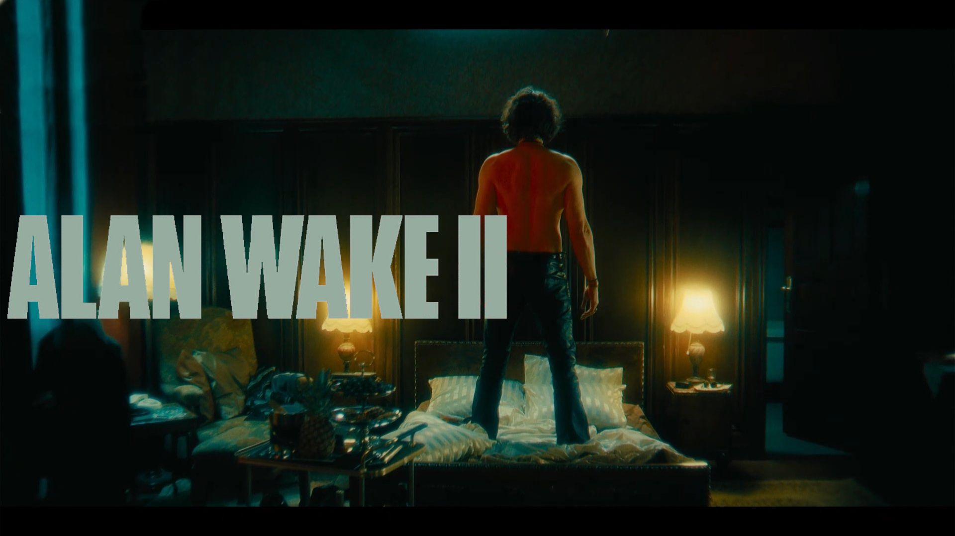 Alan Wake 2 #17 ~ЗАСЕЛЯЕМСЯ В ГОСТИНИЦУ~