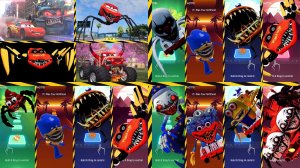 Monsters COFFIN DANCE & TILES HOP Comp.  Ep. 66