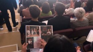 Встреча с выпускным альбомом