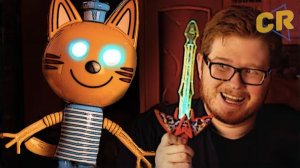 ТРИ КОТА ИЗ АДА и другое китайское барахло (Чак Ревью)