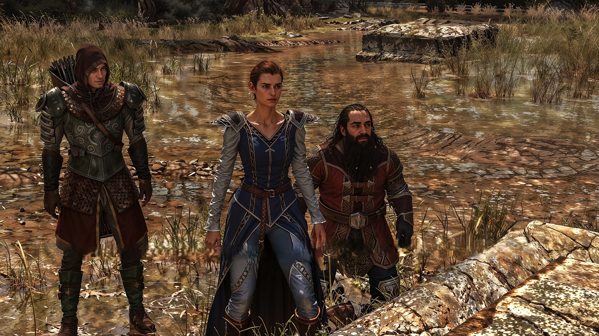 Lord of the Rings War in the North 01