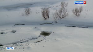 В Новосибирской области подготовку к паводку держат на особом контроле