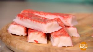 Крабовые палочки-выручалочки. Доброе утро. Фрагмент выпуска от 24.03.2026