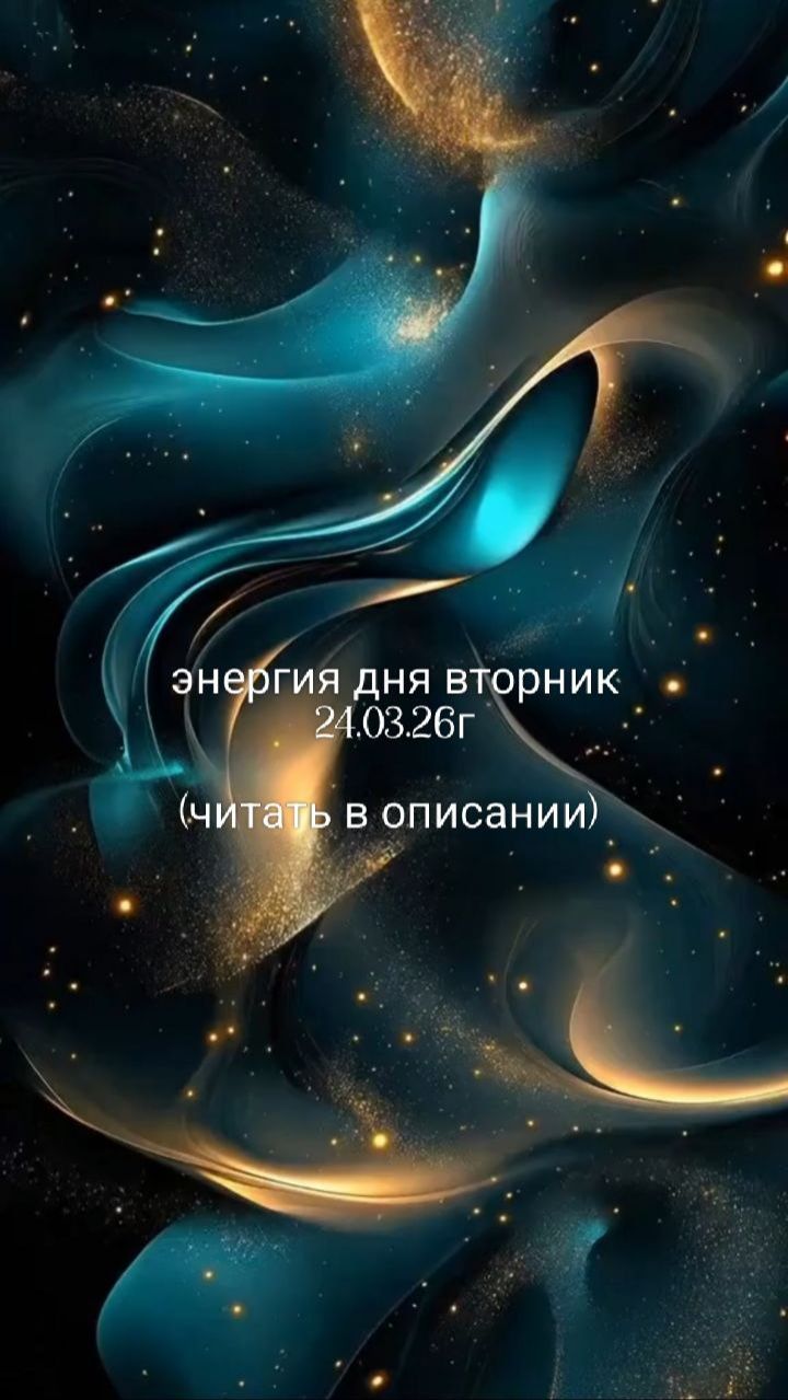 24.03.26г энергия дня вторник