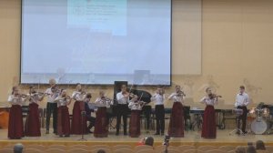 Ж. Бизе. Увертюра к опере Кармен.