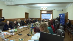 Ключевые проблемы образования обсудили на круглом столе в Дагестане