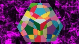 Как собрать Циркулярный Мегаминкс 2, Sengso Circular Megaminx 2, How to solve Crazy Megaminx
