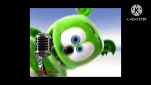 Gummy bear Klasky klasky klasky klasky я сам сделал!