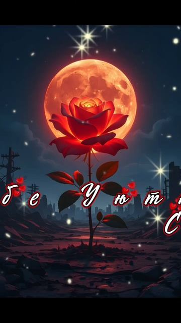 Доброй ночи! Сладких снов!