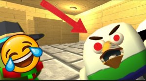 🏫ПОПАЛ В ШКОЛУ В ЧИКЕН ГАН #чикенган#примеры#школа#67#арбуз#физра#матеша#балди#литература#