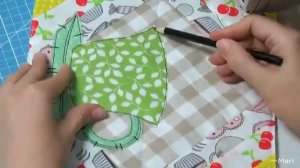 Этот приём в квилтинге вас поразит!