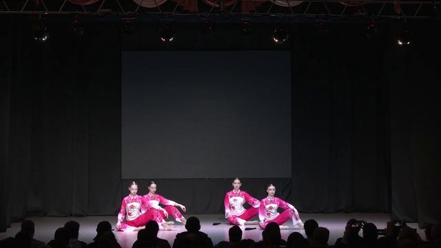 Отчетный концерт ансамбля "Русский сувенир" смотреть онлайн