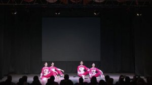 Отчетный концерт ансамбля "Русский сувенир"