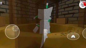 Прохождение гигантского дома в игре Super bear adventure.mp4