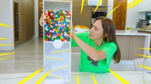 Крис и друзья - Лучшие челленджи и приключения для детей!