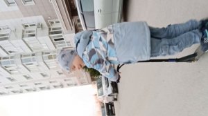 ну только видео тоже сегодня как мы едем на нашу базу