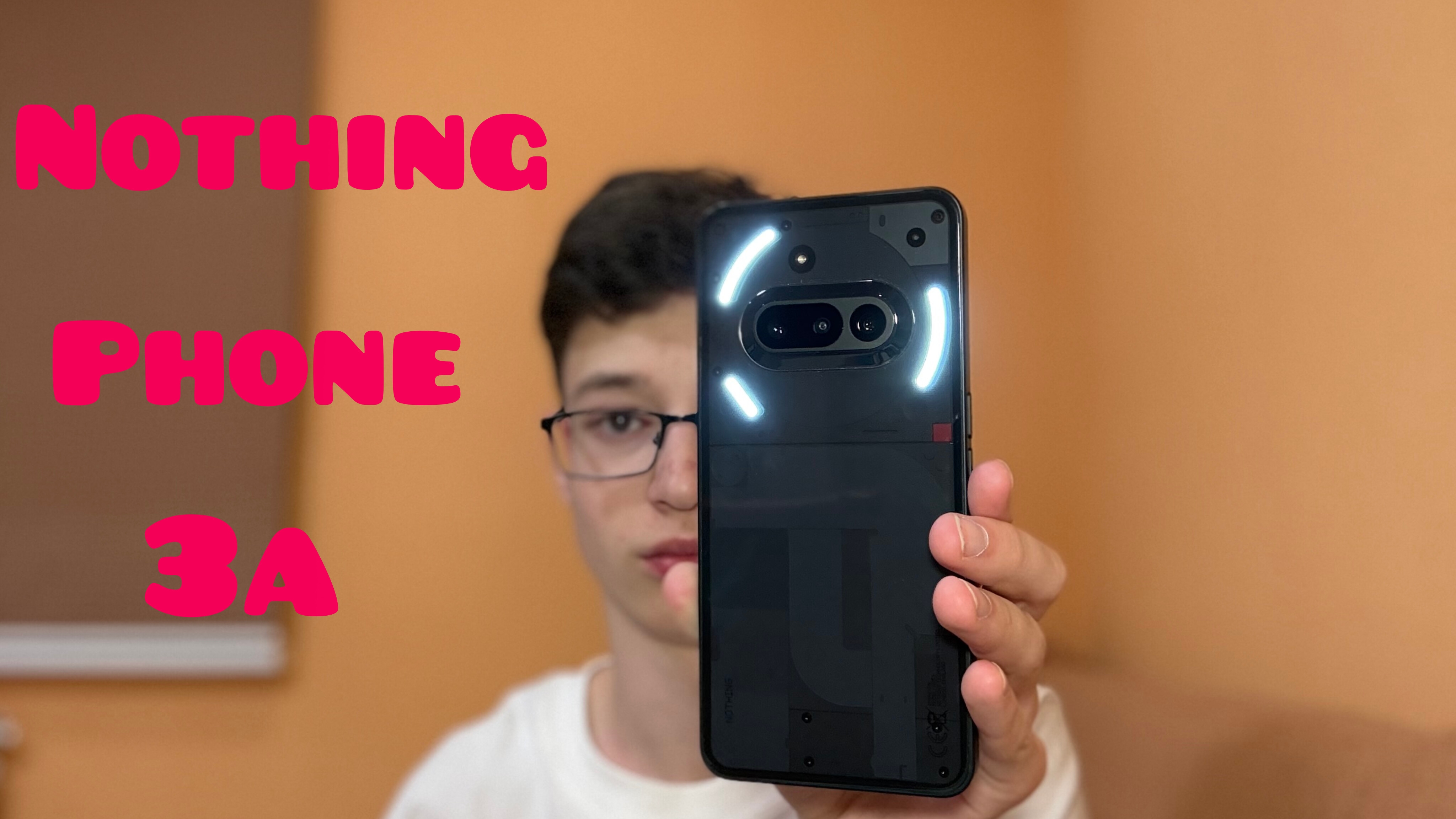 Nothing Phone 3a