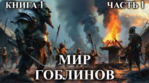 МИР ГОБЛИНОВ Книга 1 Часть 1