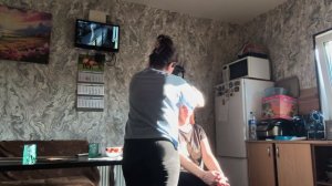 Ремонт 🛠️ на втором этаже