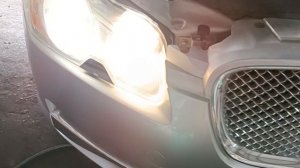 JAGUAR XF CC9 2009 года. №1247