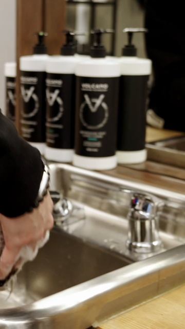 “Детейлинг кожи головы» новая услуга для барбершопов и салонов красоты