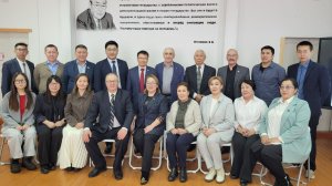 Новости Академии наук Якутии: начало Декады к 75-летию В.В. Филиппова в Горном районе