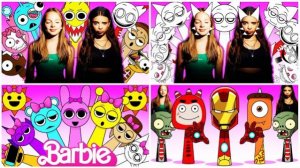 СПРАНКИ СИГМА БОЙ КОЛЛЕКЦИЯ SIGMA BOY СПРАНКИ ПОДБОРКА SPRUNKI МУЗЫКАЛЬНЫЙ ТОП