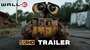 ВАЛЛ·И В КИНО (Трейлер 2026)