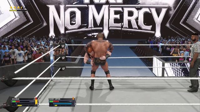 WWE 2K24 - Gauntlet match