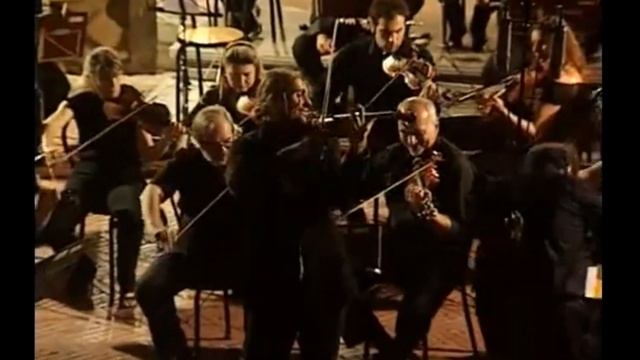 David Garrett - F. Mendelssohn Violin Concerto in E Minor, Op. 64, MWV O14 & J.S. Bach - 28.07.2008 смотреть онлайн