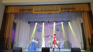 дари да. Весенний концерт