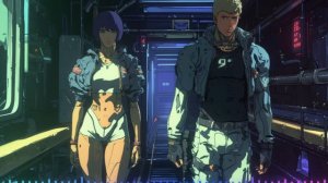 𝟭𝟵𝟵𝟵 𝗔𝗗𝗩𝗔𝗡𝗖𝗘 𝗧𝗛𝗘 𝗢𝗣𝗘𝗥𝗔𝗧𝗜𝗢𝗡 ⧸⧸ Synthwave, Chillwave, Retrowave, Cyberpunk, Fut