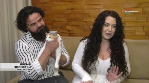 Танцующая кошка из Волгоградской области покорила пользователей соцсетей по всему миру