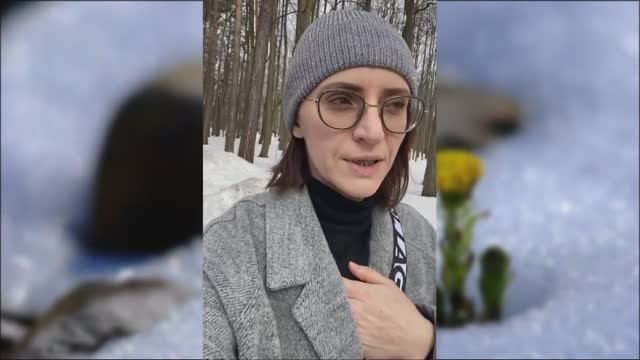 Весна. Пробуждение. Вспомни, кто ты