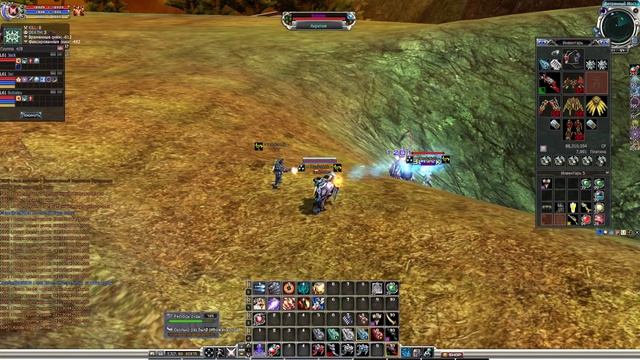 RF-Online RESUMED Продолжаем Развиваться На Сервере #4