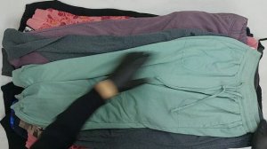 42307 Штаны хб спортивные, 12пак, 4Z8, секонд (extra) оптом