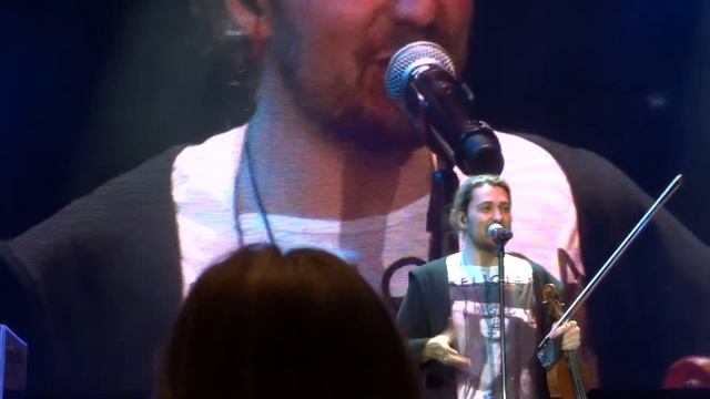 David Garrett - Riga 08.12.2017 смотреть онлайн