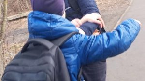 Сильный герой средней школы 3 серия 1 сезон