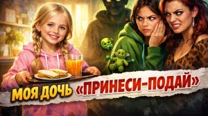 Безотказная девочка. 3,2. Брат пользуется ее добротой. Как научить ребенка говорить нет.