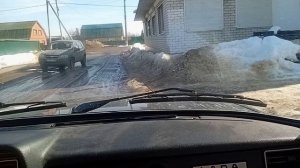 В гости к родителям с котлетами .