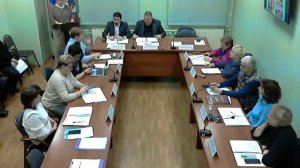 Видеозапись очередного заседания Совета депутатов от 20.01.2026