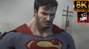 DC Universe Online (2011) - Кинематографический Трейлер (Улучшенное качества до 8K)