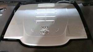 Lexus LS460 USF40 2008 года. №1257