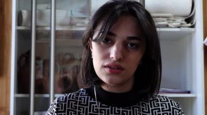 Камила Абдужамалова.  Сюжет  об искусстве в Сулейман-Стальском районе