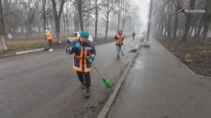 В Серпухове 18 апреля пройдет общегородской субботник