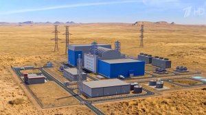 Уникальный атомный проект реализуют специалисты "Росатома" в Узбекистане.