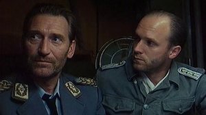 Последняя подводная лодка (может гитлера везут)