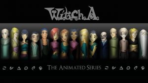 W.I.T.C.H. A. - Theme Song [2020] «by  xKaJot»